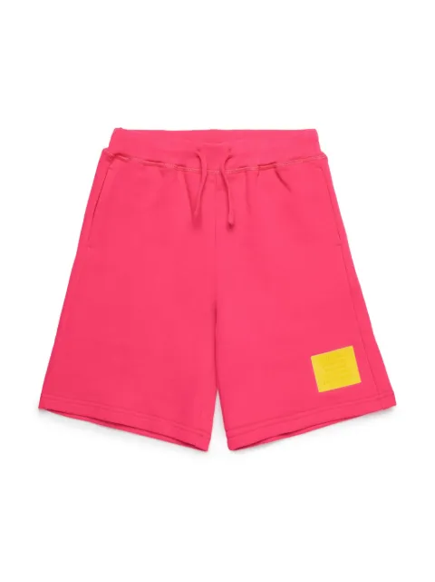 DSQUARED2 KIDS Shorts met logopatch