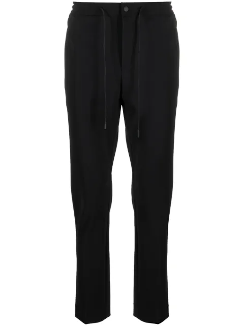 PT Torino pantalones tapered con tiro medio