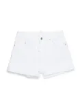 DSQUARED2 KIDS denim shorts - White