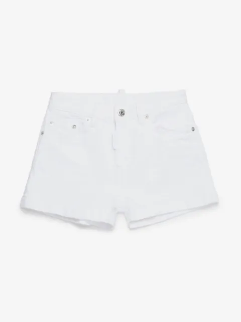 DSQUARED2 KIDS denim shorts