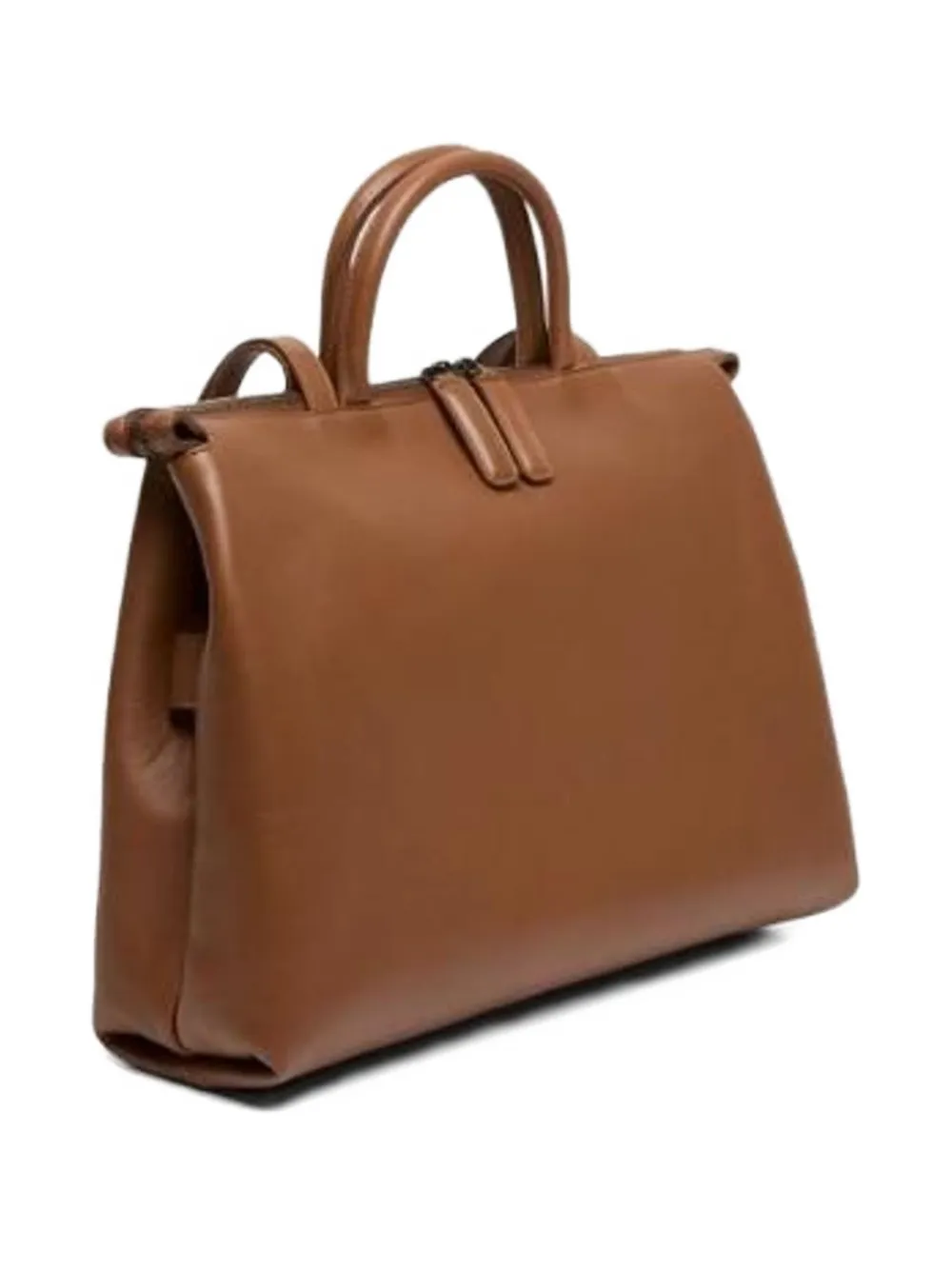 Marsèll 4 Dritta Shoulder Bag In Brown