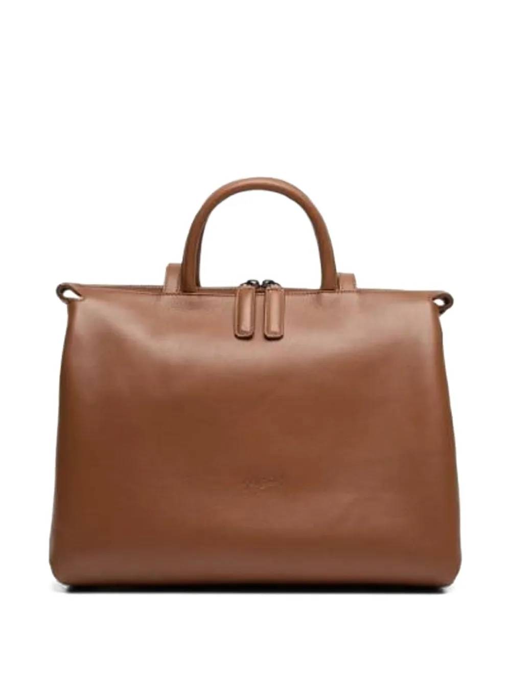 Marsèll 4 Dritta shoulder bag - Bruin