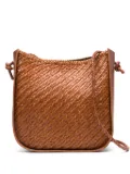 DRAGON DIFFUSION Wanaka leather tote bag - Brown