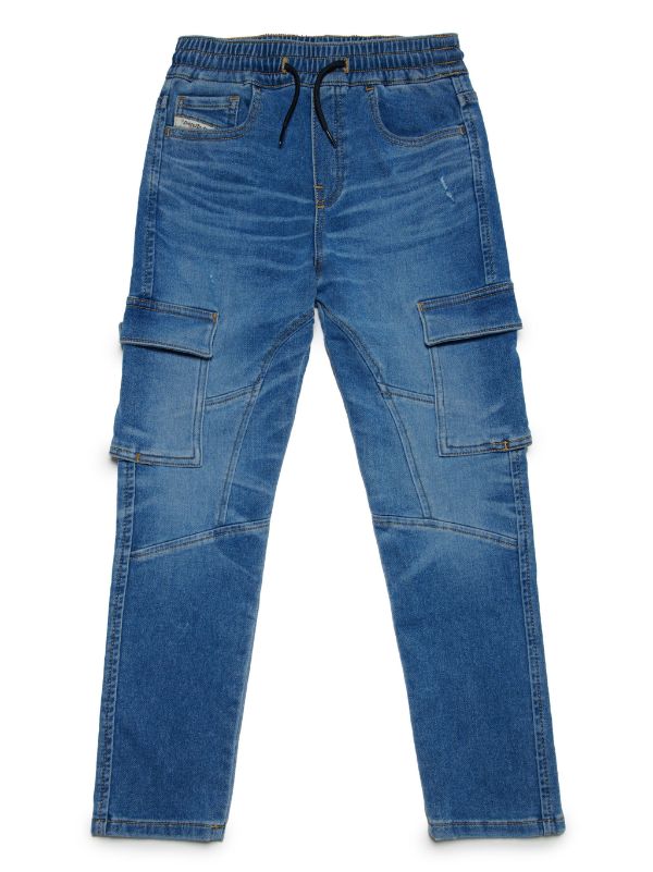 Diesel 2025 kids jeans