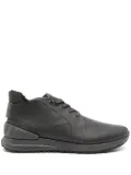 ECCO Astir waterproof leather sneakers - Neutrals