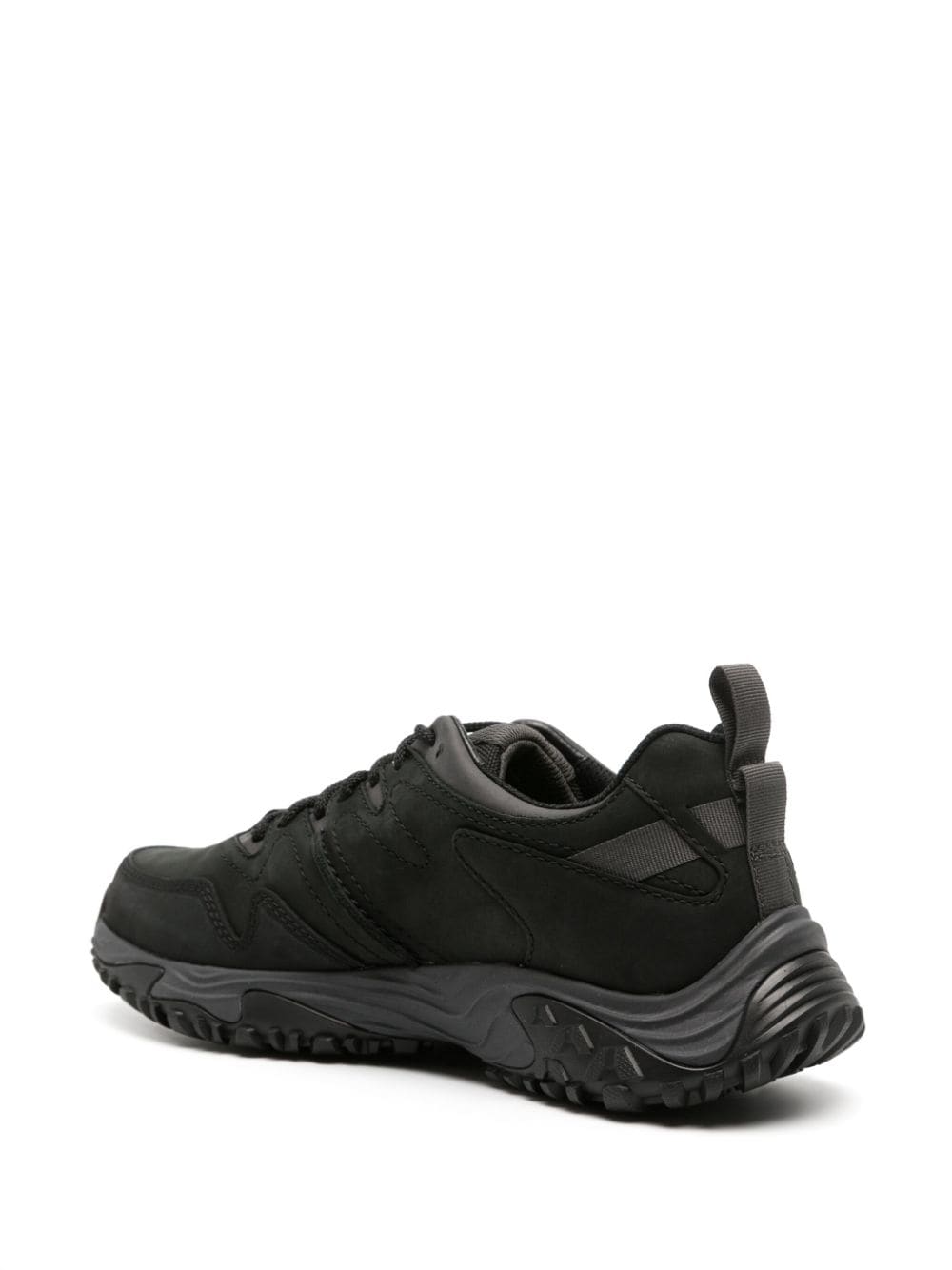 Shop Clarks Atl Walk Go Waterproof Sneakers In Black