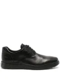 ECCO S-Lite Hybrid leather derby shoes - Black