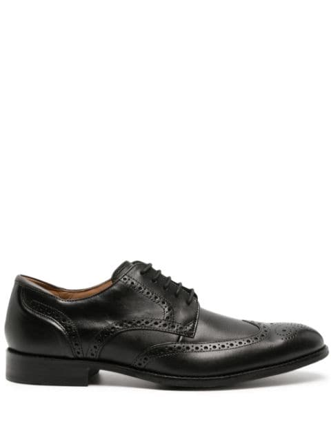 Clarks Craft Arlo Limit leather brogues