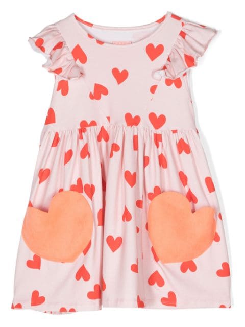WAUW CAPOW by BANGBANG Clementine Lovely flared dress 