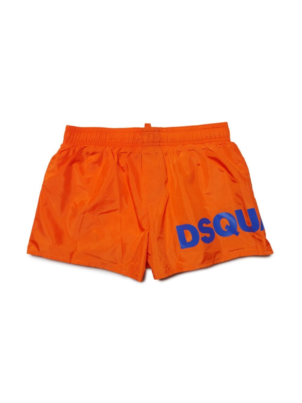 Image 1 of Dsquared2 Kids logo-print drawstring swim shorts