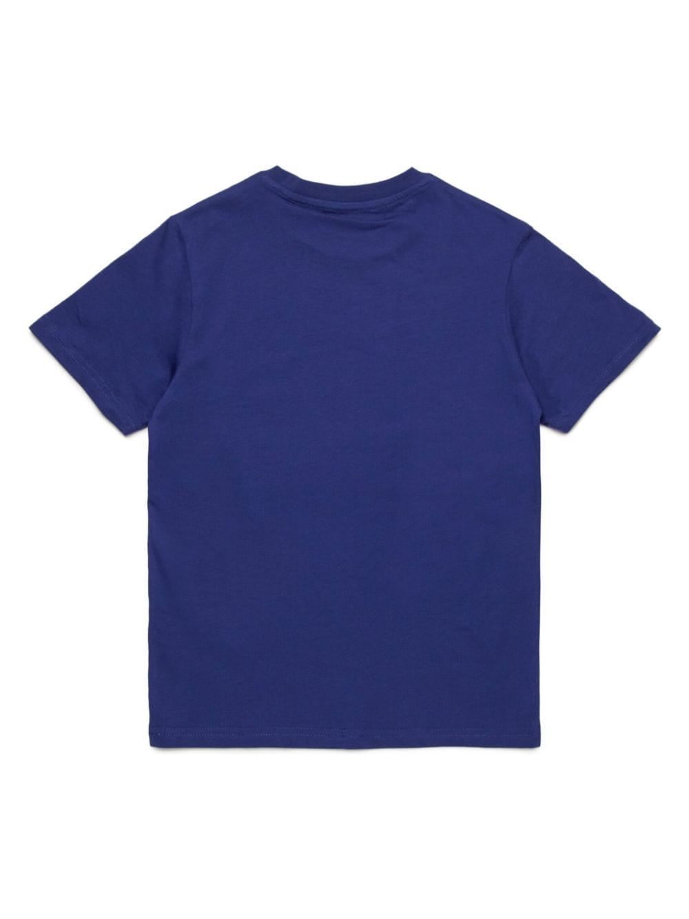 Shop Dsquared2 Pop Culture Logo-print T-shirt In Blue