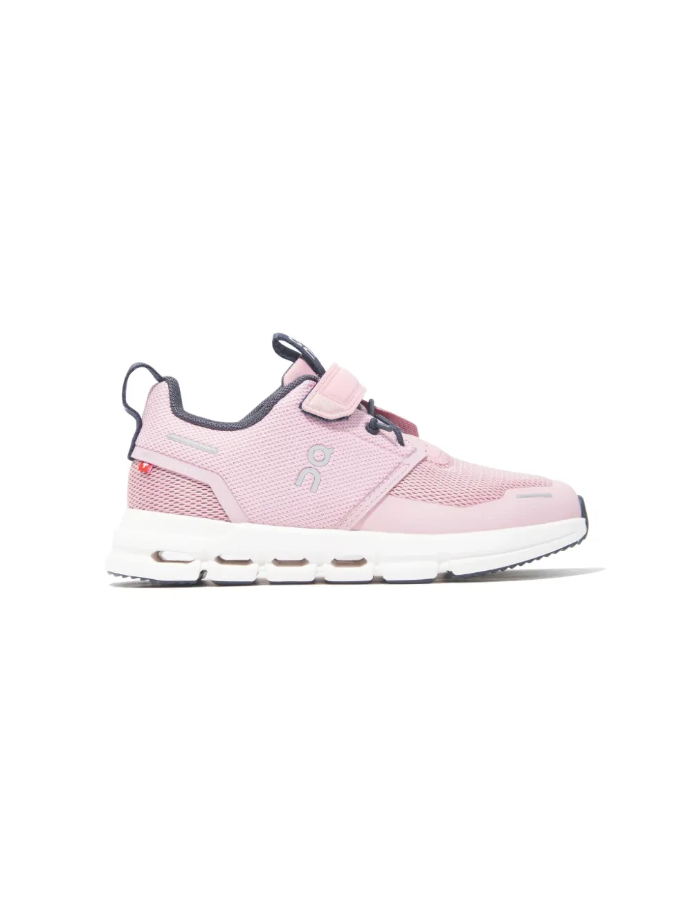 On running kids Cloud Play sneakers met logo Roze