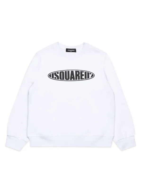 DSQUARED2 トレーナー XXL ホワイト 楽天市場】DSQUARED2 ディースクエアードトレーナー ICON