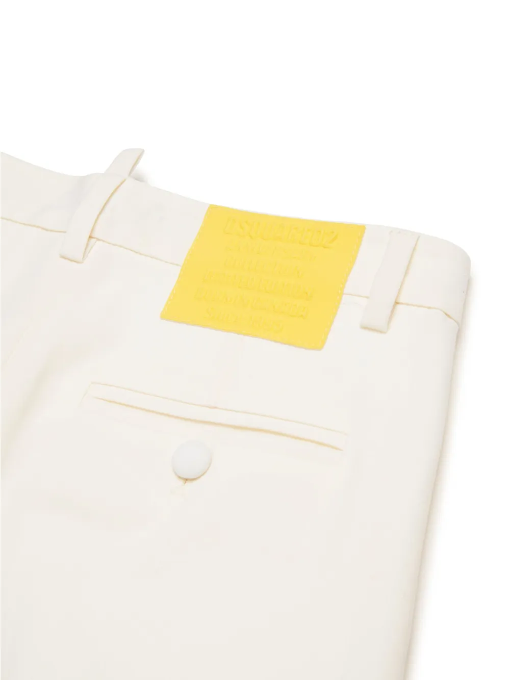 DSQUARED2 KIDS Pantalon Wit