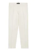 DSQUARED2 KIDS 10th Anniversary tailored trousers - White