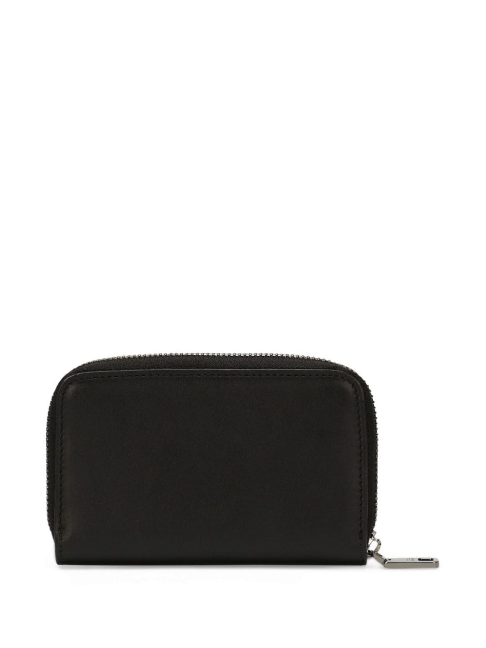 Image 2 of Dolce & Gabbana logo-print leather wallet