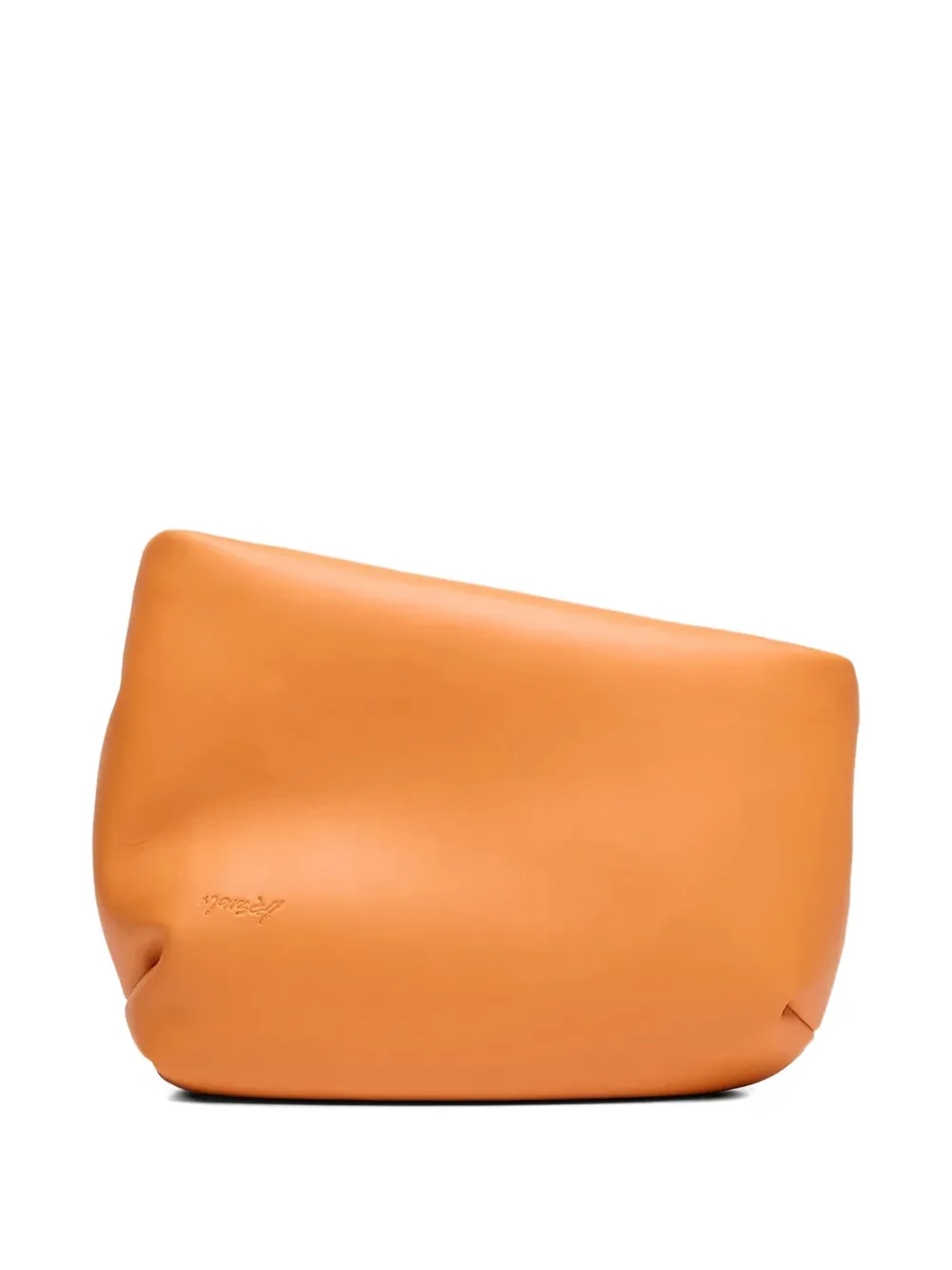 Marsèll zip clutch bag - Oranje