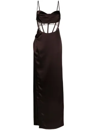 pnina tornai sheer corset dress Never Worn Love by 4995 with Veil Wedding Plus Size Macy's Funeral This extraordinary gown beautifully body stocking Style:Leafy Garden Sorbet