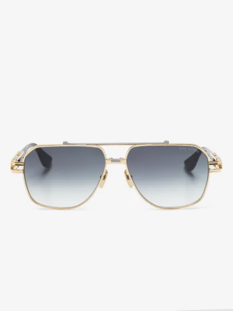 Dita Eyewear jersey con cuello vuelto