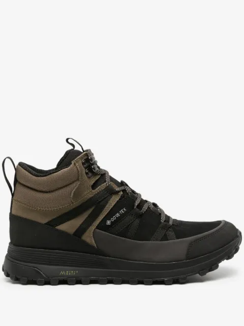 Clarks ATL Trek Rise GTX suede boots