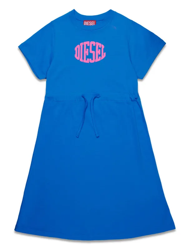 Diesel Kids Aライン ワンピース - Farfetch