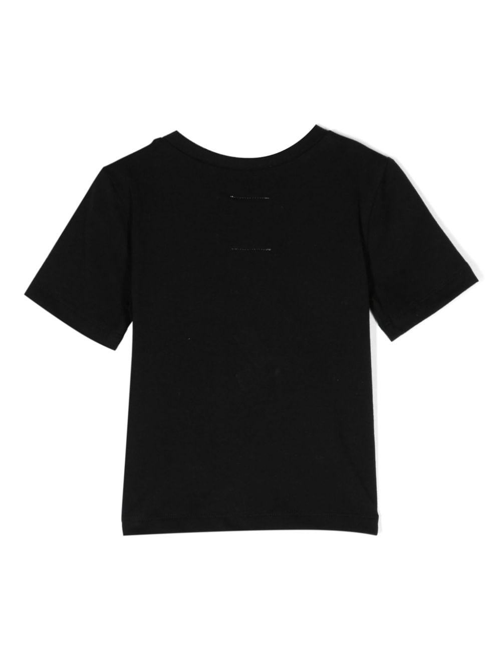 WAUW CAPOW by BANGBANG T-shirt van biologisch katoen Zwart
