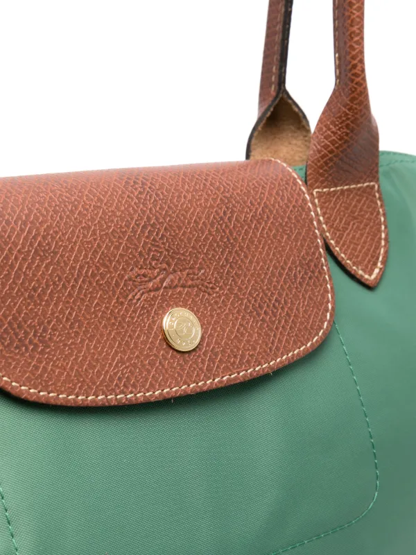 Longchamp dark on sale green