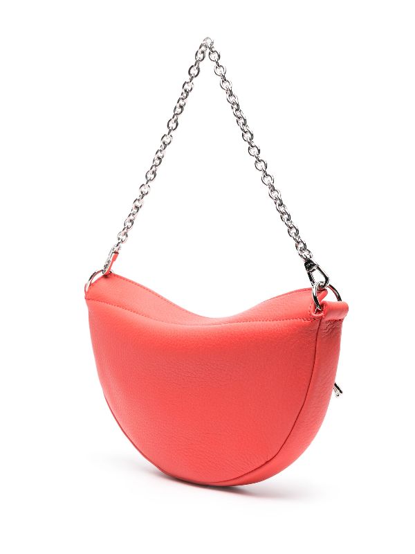 Longchamp Small Smile Leather Crossbody Bag - Farfetch