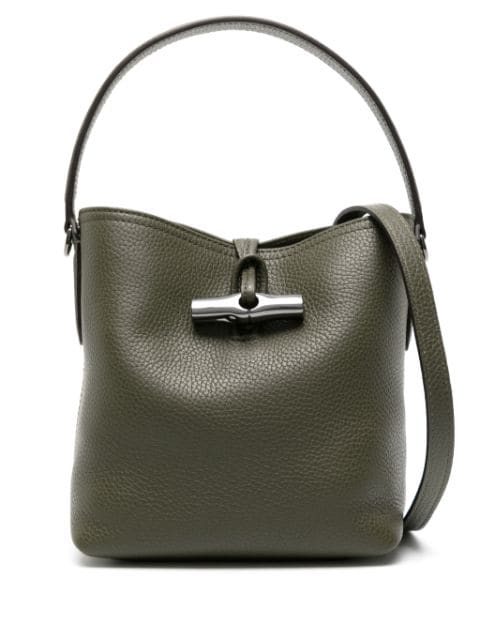 Longchamp Bolsa bucket Roseau Essential mini