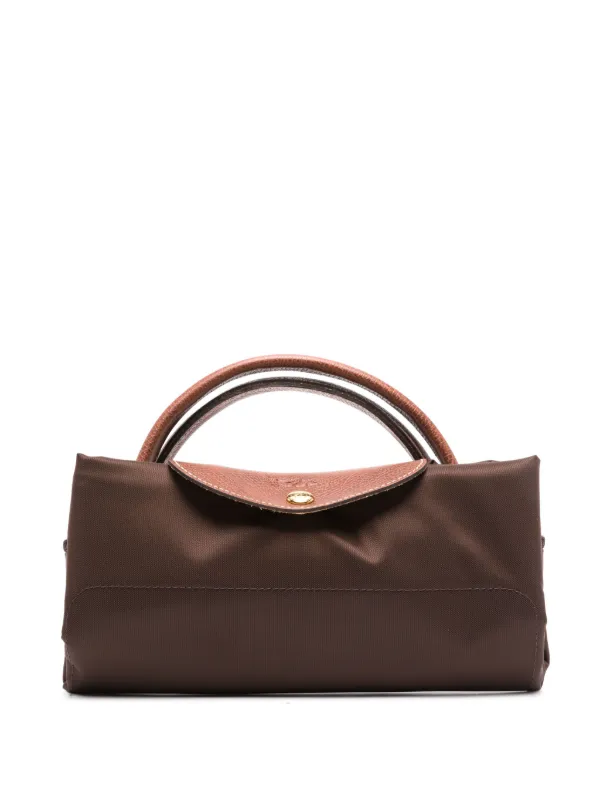 Longchamp Le Pliage Original S Luggage Bag Farfetch