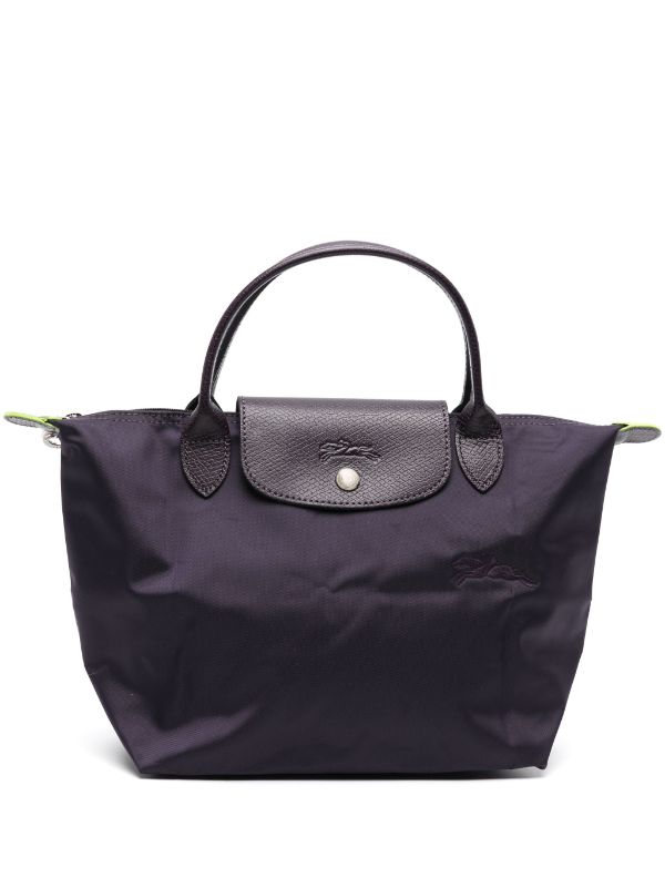 Longchamp le pliage discount nylon small tote bag