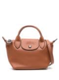 Longchamp small Le Pliage Xtra tote bag - Brown