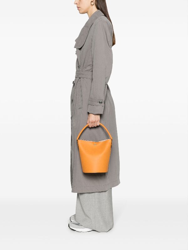 Longchamp Épure バケットバッグ S - Farfetch