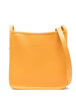 Small le foulonne discount leather crossbody bag