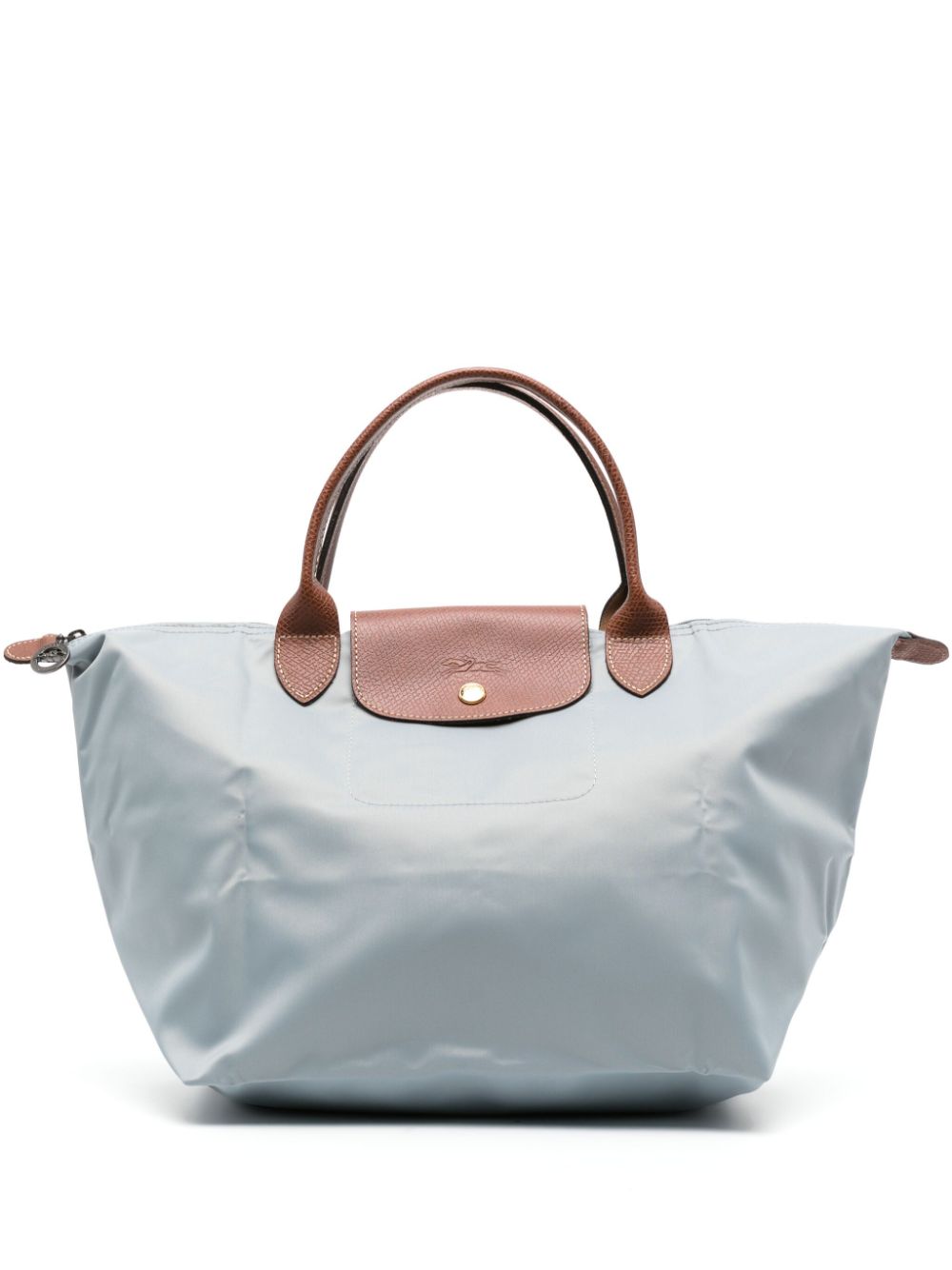 Longchamp Medium Le Pliage Original Tote Bag In Blue