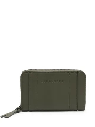 Longchamp 3d wallet best sale