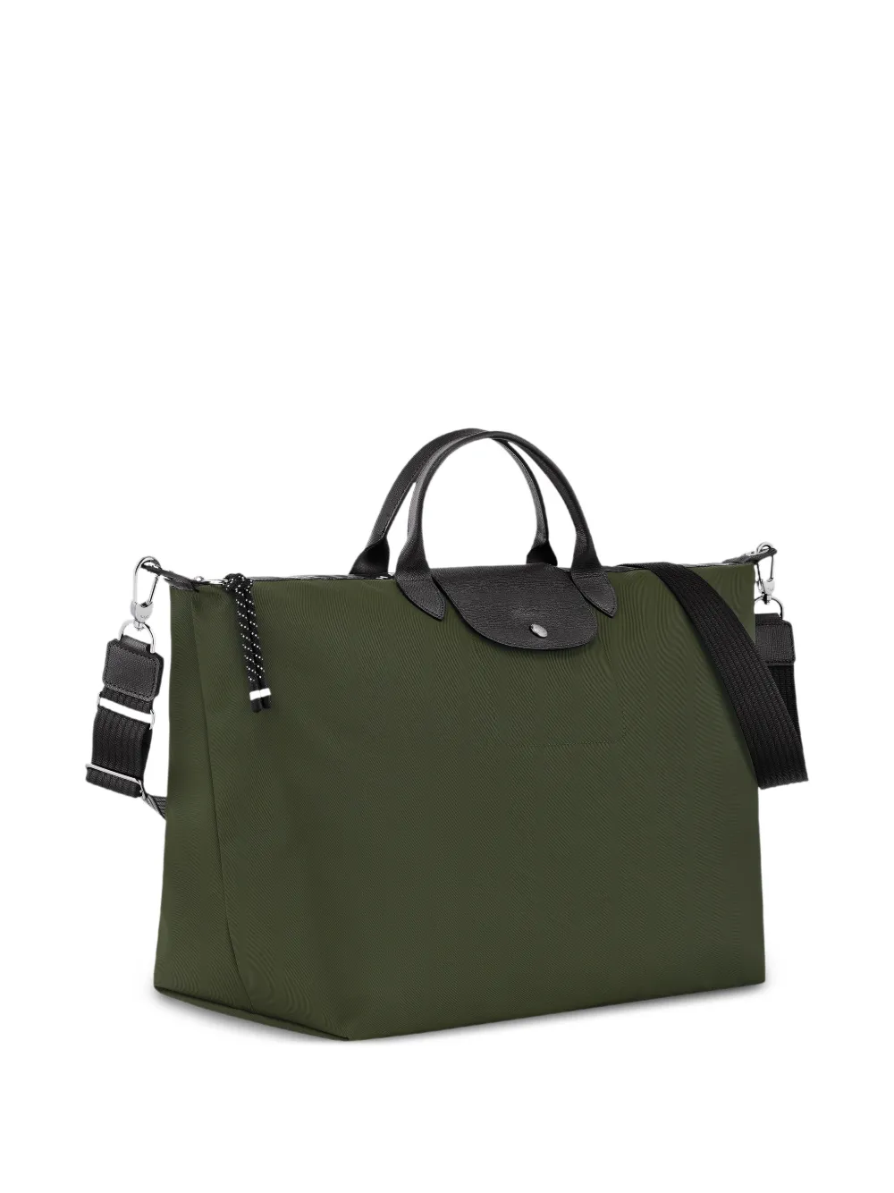Longchamp Grote Le Pliage Energy reistas Groen