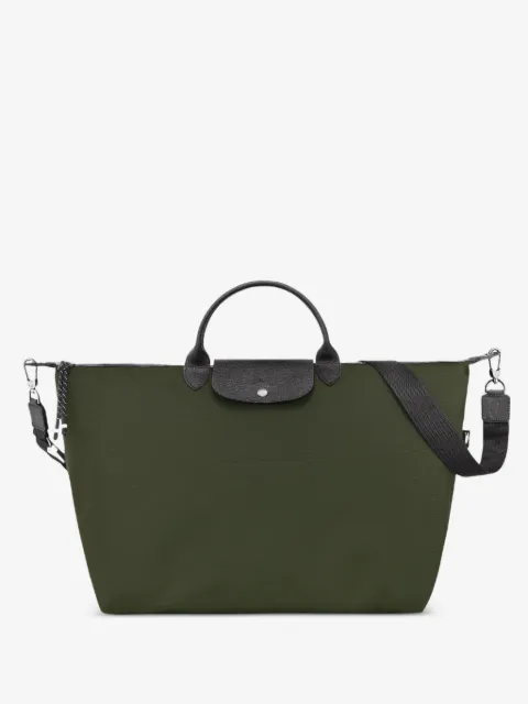 Longchamp large Le Pliage Energy holdall bag