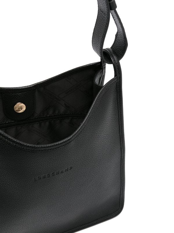 Longchamp le best sale foulonne hobo bag