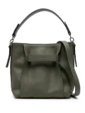 Longchamp small 3D leather crossbody bag - Green