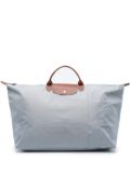 Longchamp extra large Le Pliage Original travel bag - Grey