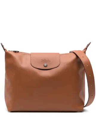 Longchamp Le Pliage Xtra ショルダーバッグ M | ブラウン