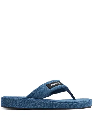Coperni ウィメンズ ビーチサンダル通販 - FARFETCH