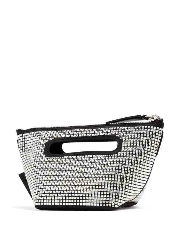 The Attico Via Dei Giardini 15 ハンドバッグ | シルバートーン