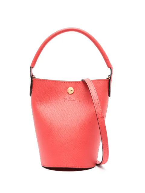 Longchamp 에퓌르 가죽 미니 크로스 백