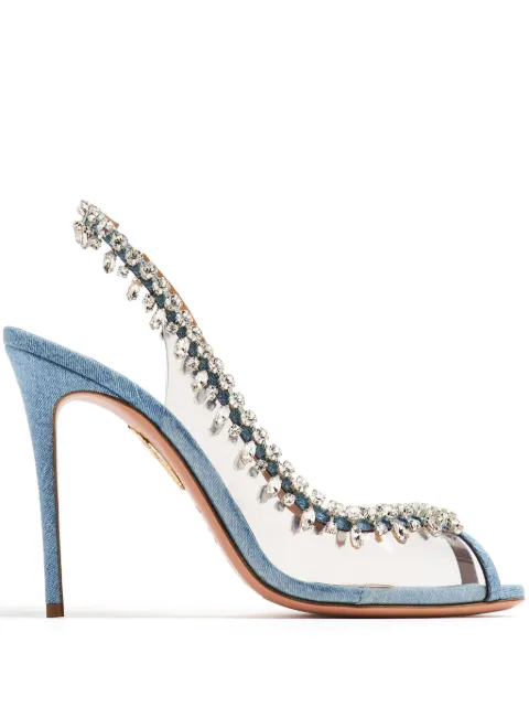 Aquazzura zapatillas Temptation