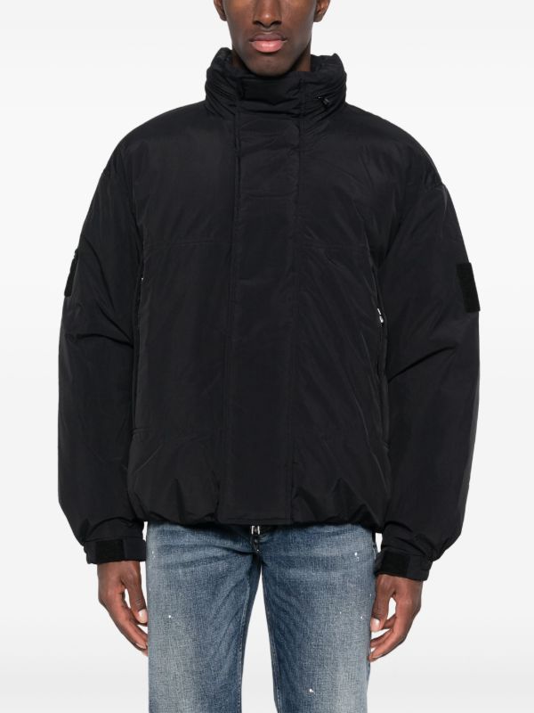 Armani hot sale reflective jacket