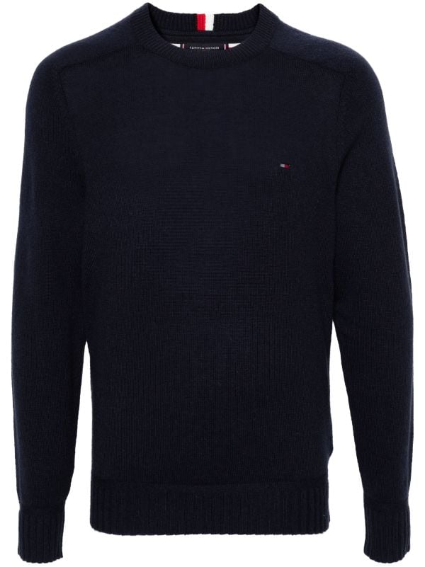 Tommy hilfiger 2025 wool jumper