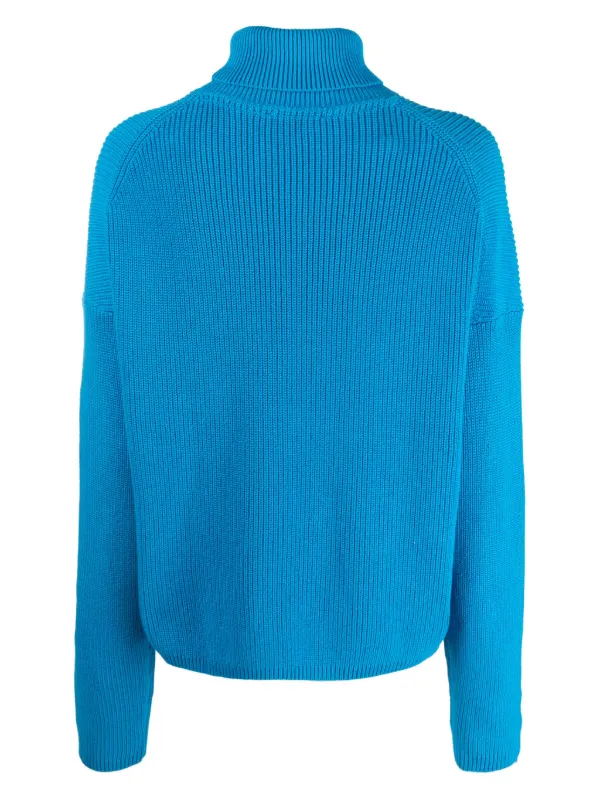 Tommy hilfiger roll neck on sale jumper