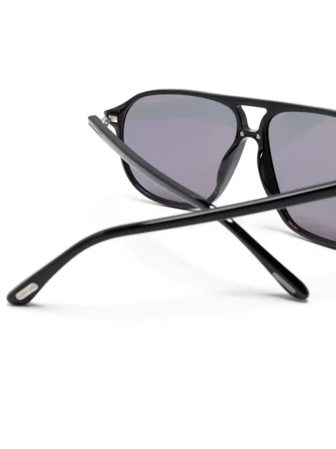 TOM FORD Eyewear Bruce navigator-frame sunglasses FT1026N - 2